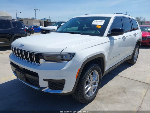 Aukcja sprzedaży 2021 Jeep Grand Cherokee L Laredo 4x4, vin: 1C4RJKAG8M8196756, numer aukcji: 44628600