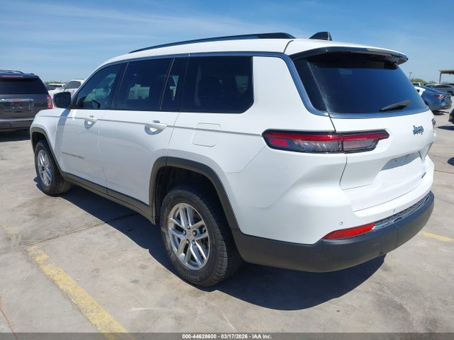 Aukcja sprzedaży 2021 Jeep Grand Cherokee L Laredo 4x4, vin: 1C4RJKAG8M8196756, numer aukcji: 44628600