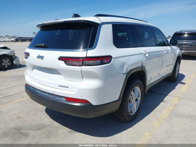 Aukcja sprzedaży 2021 Jeep Grand Cherokee L Laredo 4x4, vin: 1C4RJKAG8M8196756, numer aukcji: 44628600