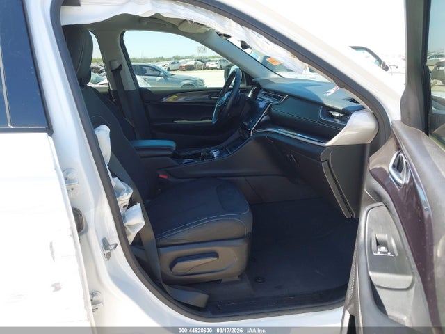 Aukcja sprzedaży 2021 Jeep Grand Cherokee L Laredo 4x4, vin: 1C4RJKAG8M8196756, numer aukcji: 44628600