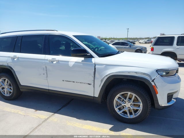Aukcja sprzedaży 2021 Jeep Grand Cherokee L Laredo 4x4, vin: 1C4RJKAG8M8196756, numer aukcji: 44628600