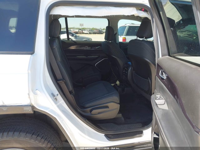 Aukcja sprzedaży 2021 Jeep Grand Cherokee L Laredo 4x4, vin: 1C4RJKAG8M8196756, numer aukcji: 44628600