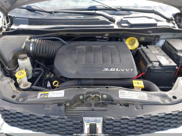 Aukcja sprzedaży 2017 Dodge Grand Caravan Sxt, vin: 2C4RDGCG6HR625579, numer aukcji: 44628602