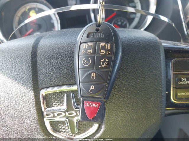 Aukcja sprzedaży 2017 Dodge Grand Caravan Sxt, vin: 2C4RDGCG6HR625579, numer aukcji: 44628602