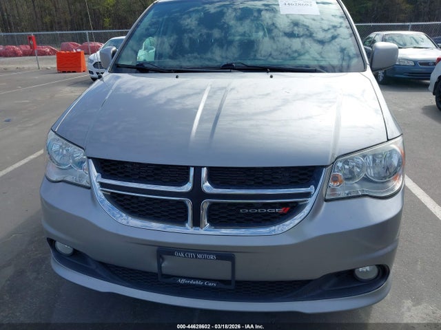 Aukcja sprzedaży 2017 Dodge Grand Caravan Sxt, vin: 2C4RDGCG6HR625579, numer aukcji: 44628602