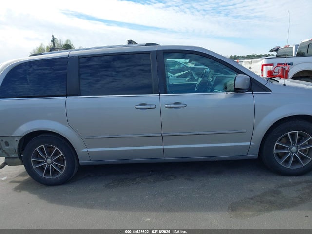 Aukcja sprzedaży 2017 Dodge Grand Caravan Sxt, vin: 2C4RDGCG6HR625579, numer aukcji: 44628602