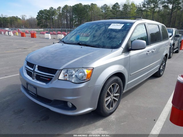 Aukcja sprzedaży 2017 Dodge Grand Caravan Sxt, vin: 2C4RDGCG6HR625579, numer aukcji: 44628602