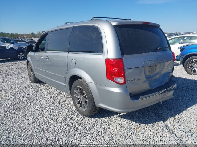 Aukcja sprzedaży 2017 Dodge Grand Caravan Sxt, vin: 2C4RDGCG6HR625579, numer aukcji: 44628602