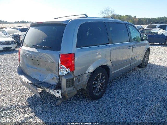 Aukcja sprzedaży 2017 Dodge Grand Caravan Sxt, vin: 2C4RDGCG6HR625579, numer aukcji: 44628602