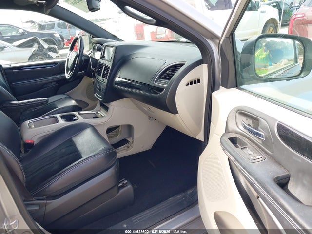 Aukcja sprzedaży 2017 Dodge Grand Caravan Sxt, vin: 2C4RDGCG6HR625579, numer aukcji: 44628602