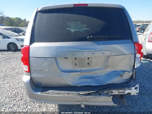 Aukcja sprzedaży 2017 Dodge Grand Caravan Sxt, vin: 2C4RDGCG6HR625579, numer aukcji: 44628602