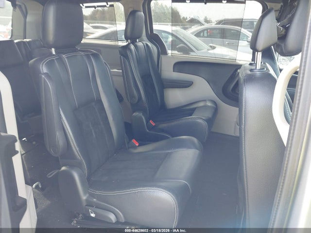 Aukcja sprzedaży 2017 Dodge Grand Caravan Sxt, vin: 2C4RDGCG6HR625579, numer aukcji: 44628602