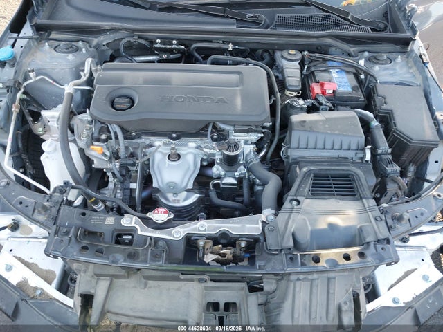 Honda Civic Sport 2026 2HGFE2F52TH519238 Image 10