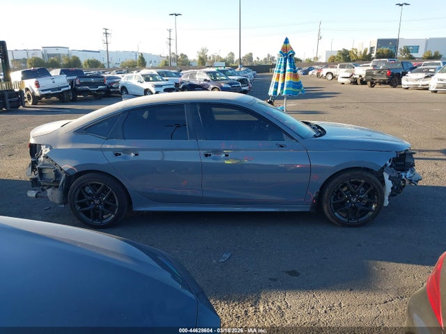 Honda Civic Sport 2026 2HGFE2F52TH519238 Image 14