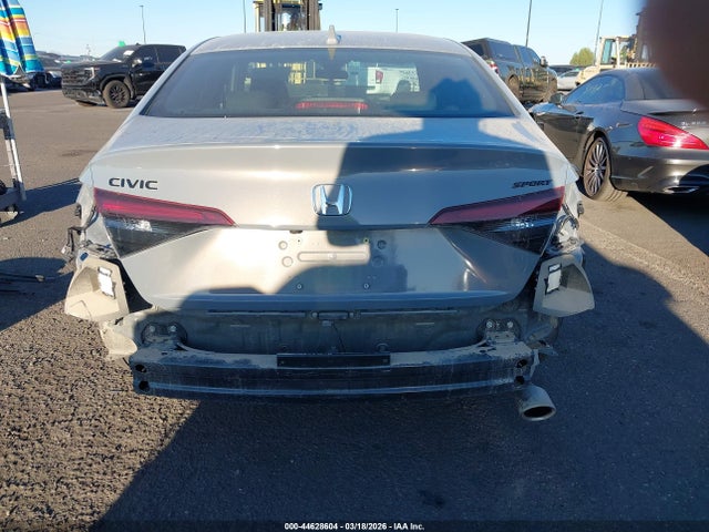 Honda Civic Sport 2026 2HGFE2F52TH519238 Image 17