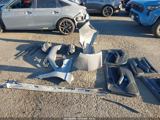 Honda Civic Sport 2026 2HGFE2F52TH519238 Image 12