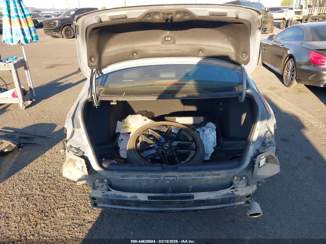Honda Civic Sport 2026 2HGFE2F52TH519238 Image 18