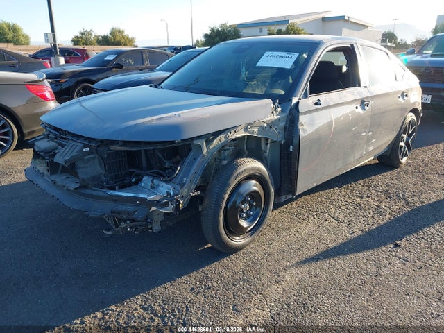 Honda Civic Sport 2026 2HGFE2F52TH519238 Image 2