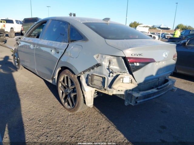 Honda Civic Sport 2026 2HGFE2F52TH519238 Image 3
