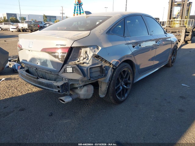 Honda Civic Sport 2026 2HGFE2F52TH519238 Image 4