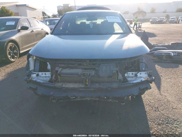 Honda Civic Sport 2026 2HGFE2F52TH519238 Image 6