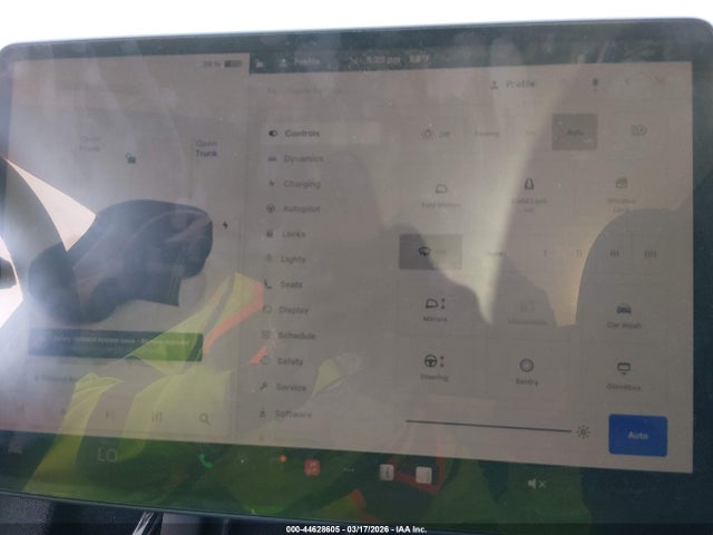 44628605 :رقم المزاد ، 7SAYGDEE6PF901320 vin ، 2023 Tesla Model Y Awd/long Range Dual Motor All-wheel Drive مزاد بيع