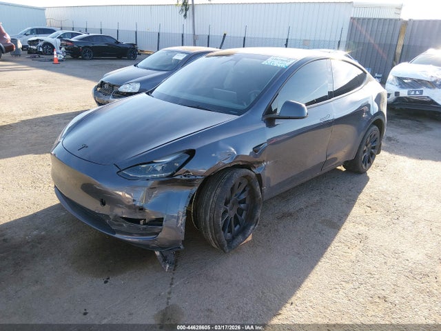44628605 :رقم المزاد ، 7SAYGDEE6PF901320 vin ، 2023 Tesla Model Y Awd/long Range Dual Motor All-wheel Drive مزاد بيع