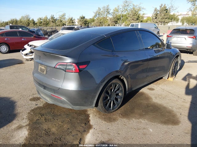 44628605 :رقم المزاد ، 7SAYGDEE6PF901320 vin ، 2023 Tesla Model Y Awd/long Range Dual Motor All-wheel Drive مزاد بيع