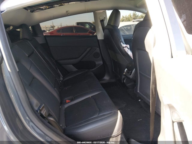 44628605 :رقم المزاد ، 7SAYGDEE6PF901320 vin ، 2023 Tesla Model Y Awd/long Range Dual Motor All-wheel Drive مزاد بيع