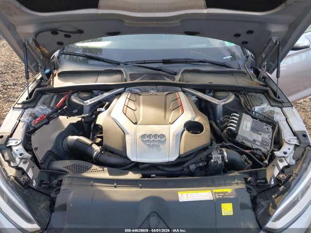 2018 AUDI S5 WAUC4CF50JA057555 Photo 9