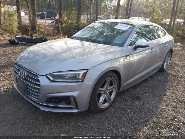 2018 AUDI S5 WAUC4CF50JA057555 Photo 1