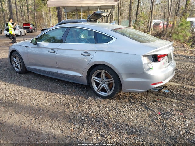 2018 AUDI S5 WAUC4CF50JA057555 Photo 2
