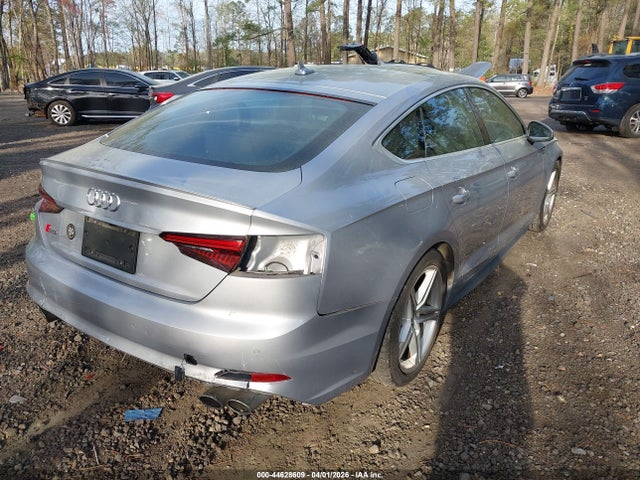 2018 AUDI S5 WAUC4CF50JA057555 Photo 3