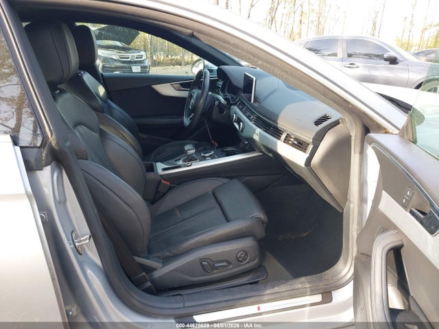 2018 AUDI S5 WAUC4CF50JA057555 Photo 4