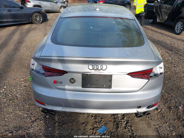 2018 AUDI S5 WAUC4CF50JA057555 Photo 5
