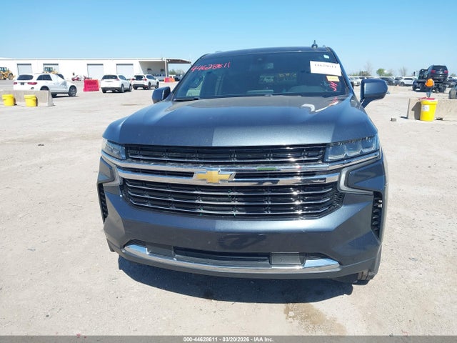 Aukcja sprzedaży 2021 Chevrolet Tahoe 2wd Lt, vin: 1GNSCNKD1MR266701, numer aukcji: 44628611