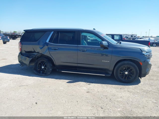 Aukcja sprzedaży 2021 Chevrolet Tahoe 2wd Lt, vin: 1GNSCNKD1MR266701, numer aukcji: 44628611
