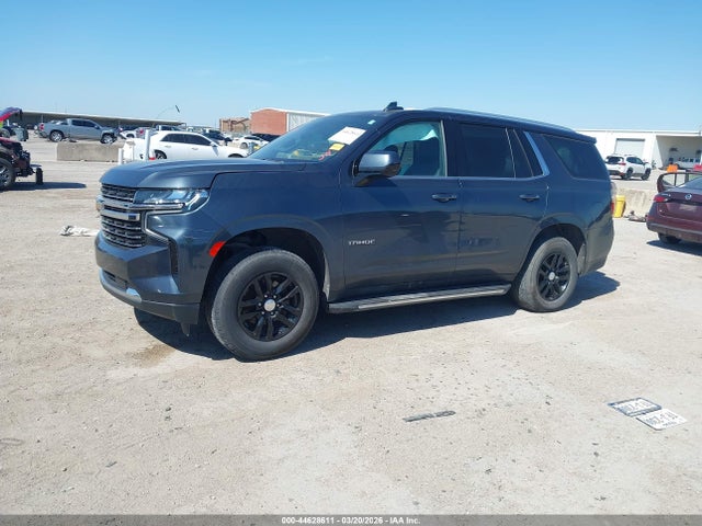 Aukcja sprzedaży 2021 Chevrolet Tahoe 2wd Lt, vin: 1GNSCNKD1MR266701, numer aukcji: 44628611