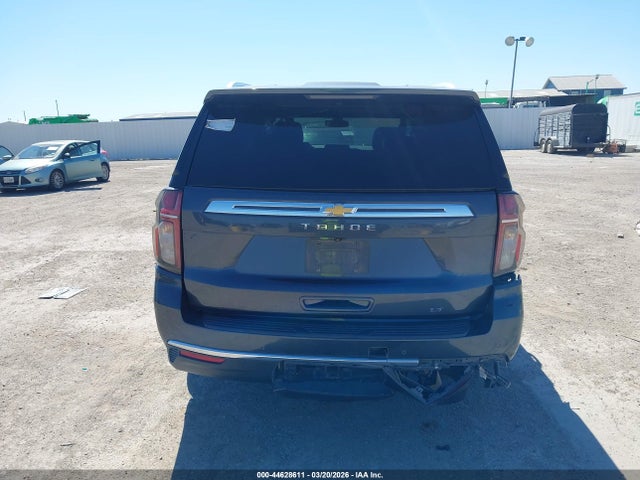 Aukcja sprzedaży 2021 Chevrolet Tahoe 2wd Lt, vin: 1GNSCNKD1MR266701, numer aukcji: 44628611