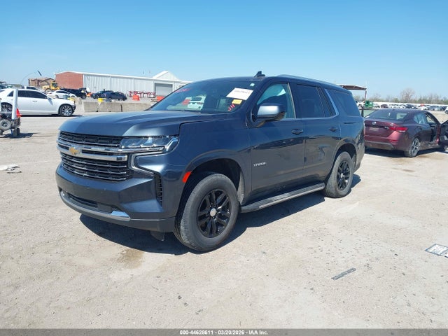 Aukcja sprzedaży 2021 Chevrolet Tahoe 2wd Lt, vin: 1GNSCNKD1MR266701, numer aukcji: 44628611
