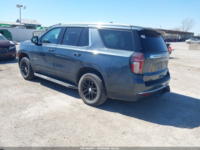 Aukcja sprzedaży 2021 Chevrolet Tahoe 2wd Lt, vin: 1GNSCNKD1MR266701, numer aukcji: 44628611