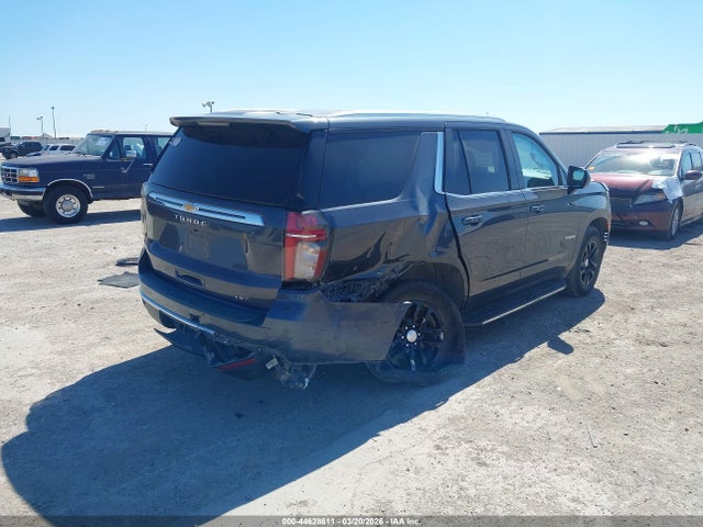Aukcja sprzedaży 2021 Chevrolet Tahoe 2wd Lt, vin: 1GNSCNKD1MR266701, numer aukcji: 44628611
