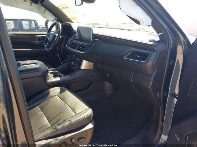 Aukcja sprzedaży 2021 Chevrolet Tahoe 2wd Lt, vin: 1GNSCNKD1MR266701, numer aukcji: 44628611