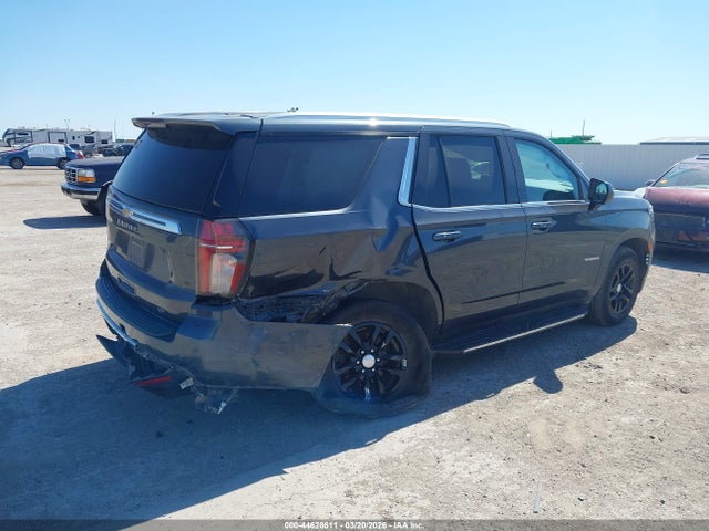 Aukcja sprzedaży 2021 Chevrolet Tahoe 2wd Lt, vin: 1GNSCNKD1MR266701, numer aukcji: 44628611