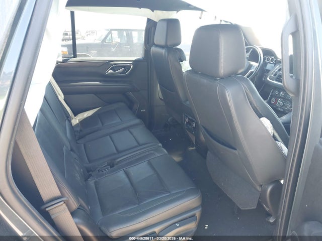 Aukcja sprzedaży 2021 Chevrolet Tahoe 2wd Lt, vin: 1GNSCNKD1MR266701, numer aukcji: 44628611