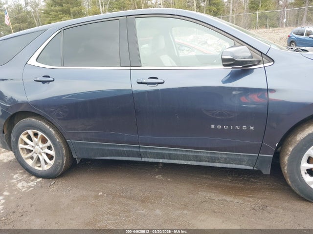 Chevrolet EQUINOX LT 2019 3GNAXUEVXKL103211 Image 13