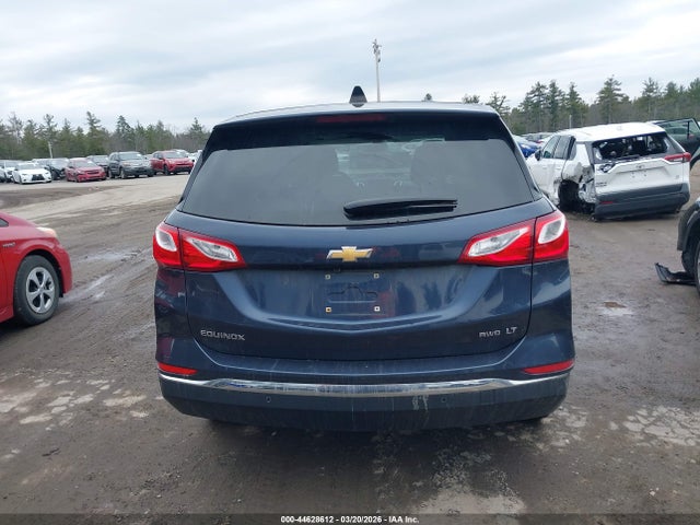 Chevrolet EQUINOX LT 2019 3GNAXUEVXKL103211 Image 16