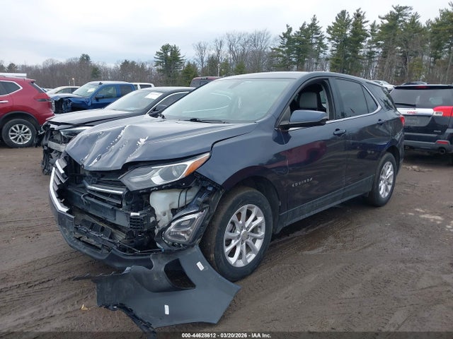Chevrolet EQUINOX LT 2019 3GNAXUEVXKL103211 Image 2