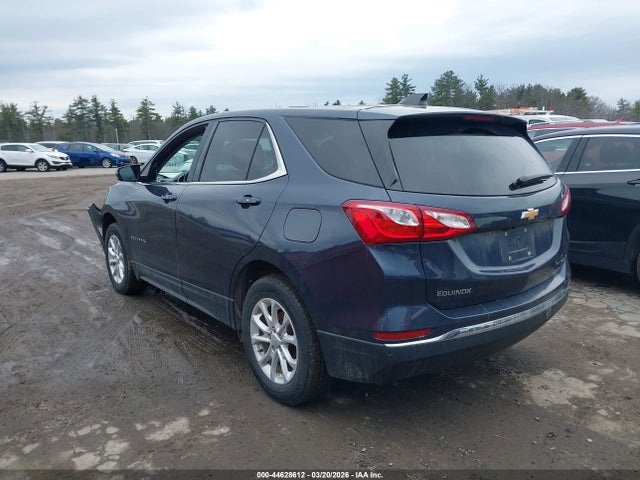 Chevrolet EQUINOX LT 2019 3GNAXUEVXKL103211 Image 3