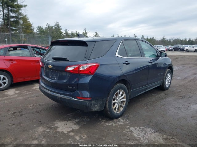 Chevrolet EQUINOX LT 2019 3GNAXUEVXKL103211 Image 4